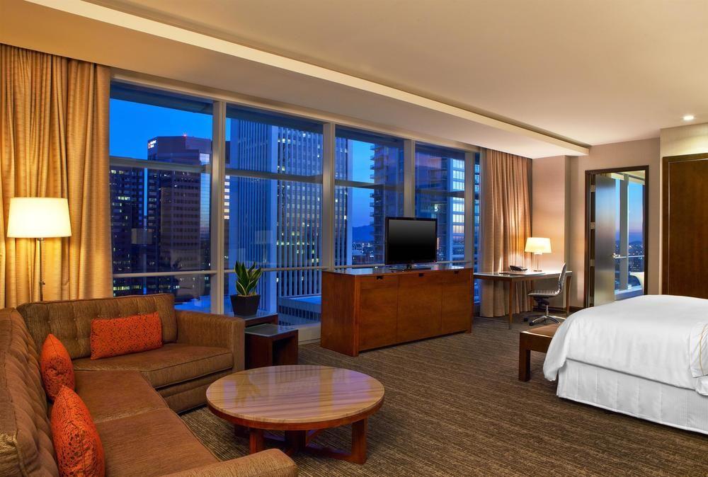 The Westin Phoenix Downtown Екстер'єр фото