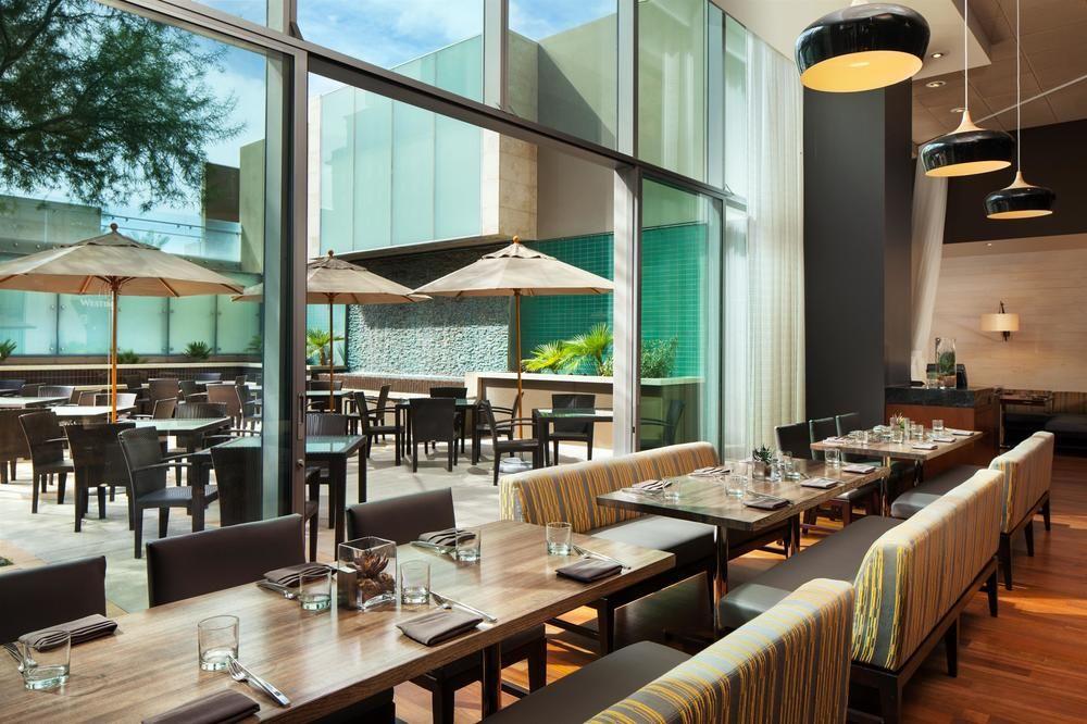 The Westin Phoenix Downtown Екстер'єр фото