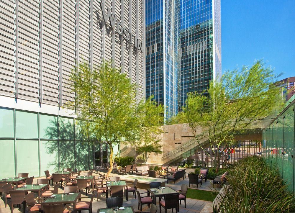 The Westin Phoenix Downtown Екстер'єр фото