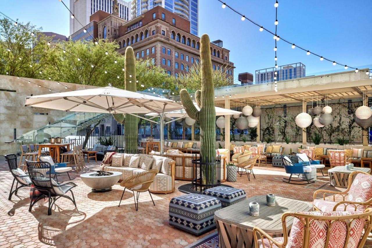 The Westin Phoenix Downtown Екстер'єр фото
