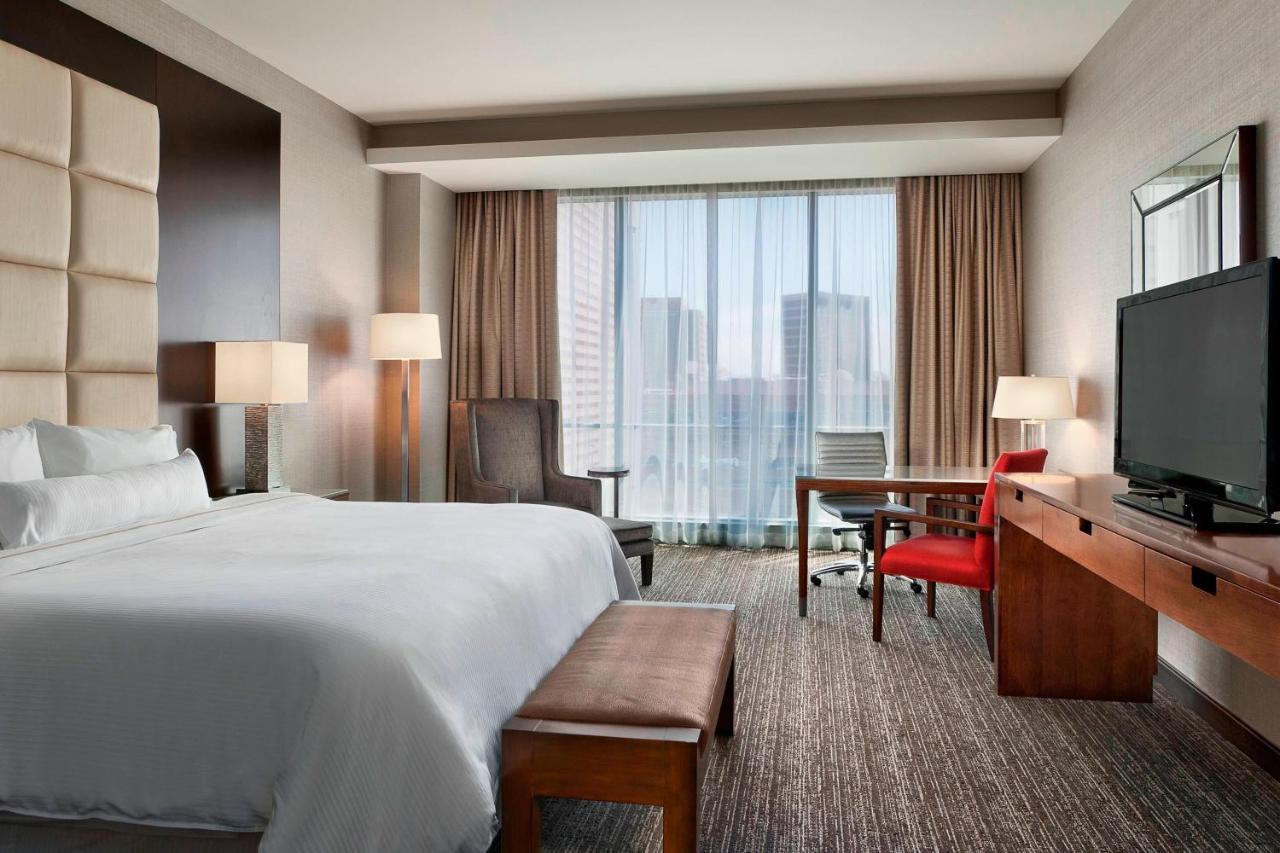 The Westin Phoenix Downtown Екстер'єр фото