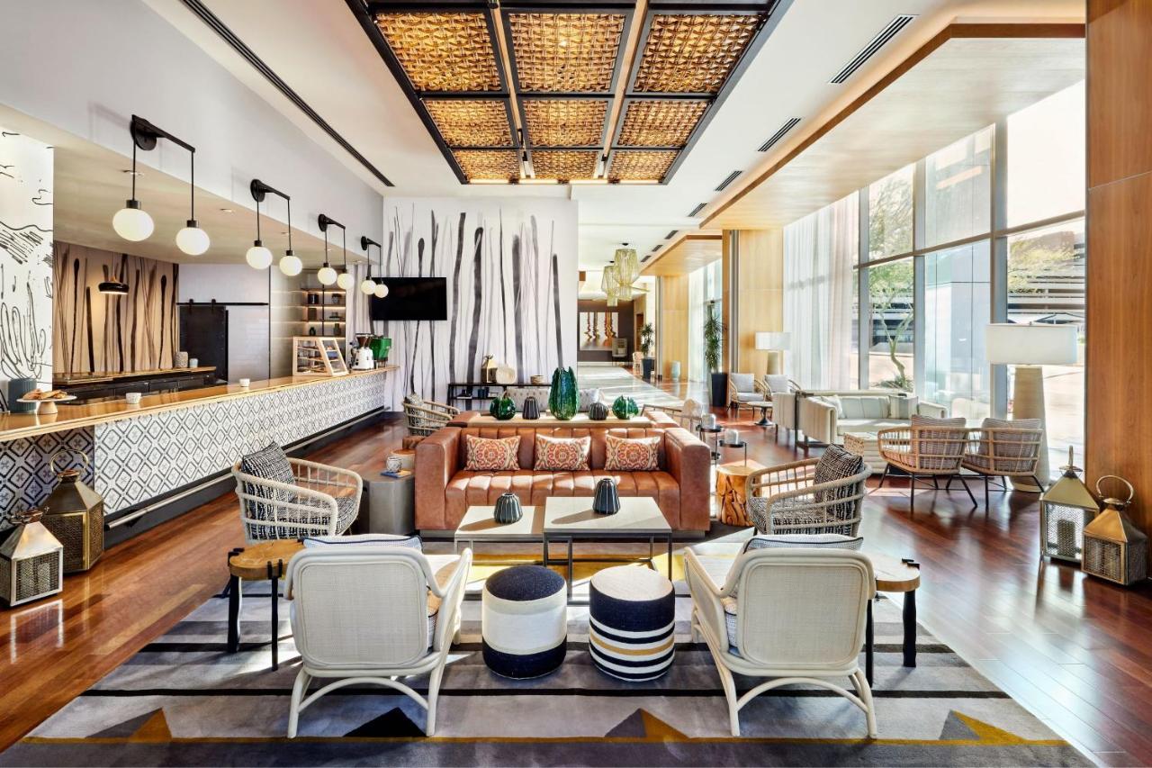The Westin Phoenix Downtown Екстер'єр фото