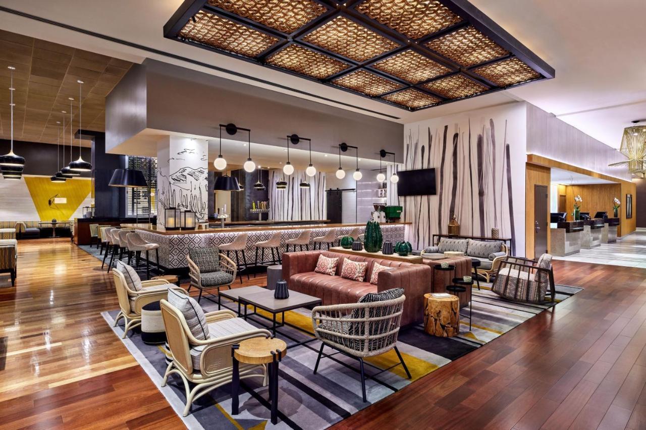 The Westin Phoenix Downtown Екстер'єр фото