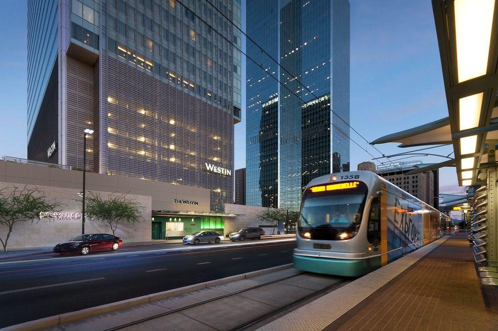 The Westin Phoenix Downtown Екстер'єр фото