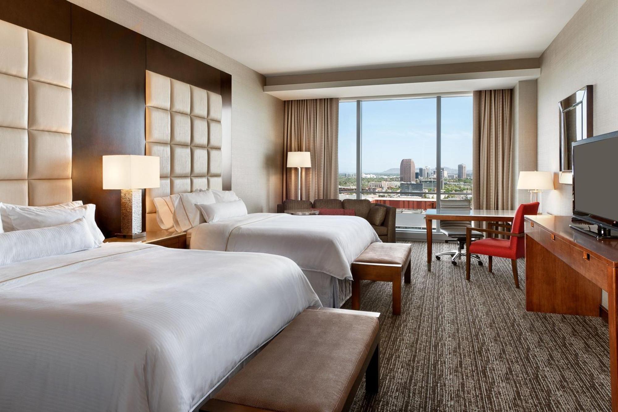 The Westin Phoenix Downtown Екстер'єр фото