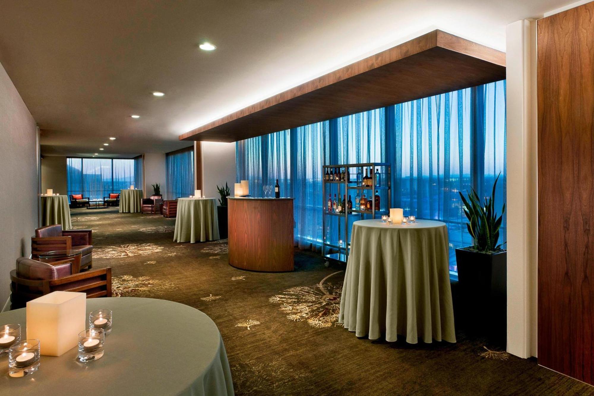 The Westin Phoenix Downtown Екстер'єр фото