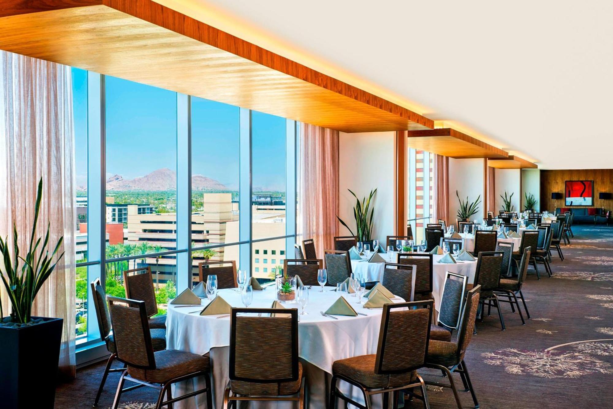The Westin Phoenix Downtown Екстер'єр фото