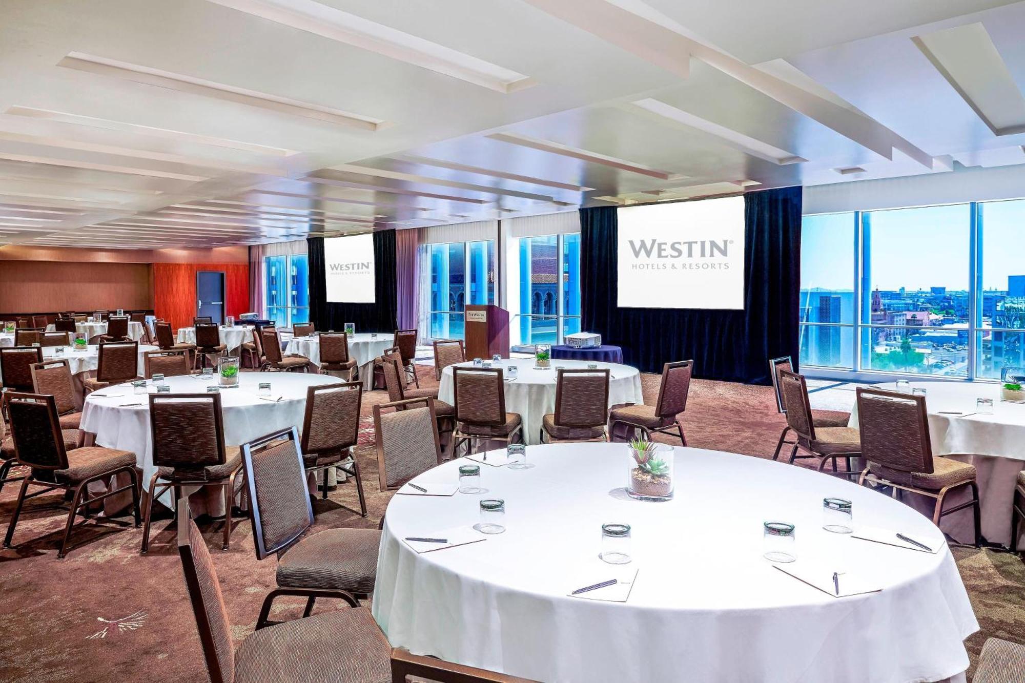 The Westin Phoenix Downtown Екстер'єр фото