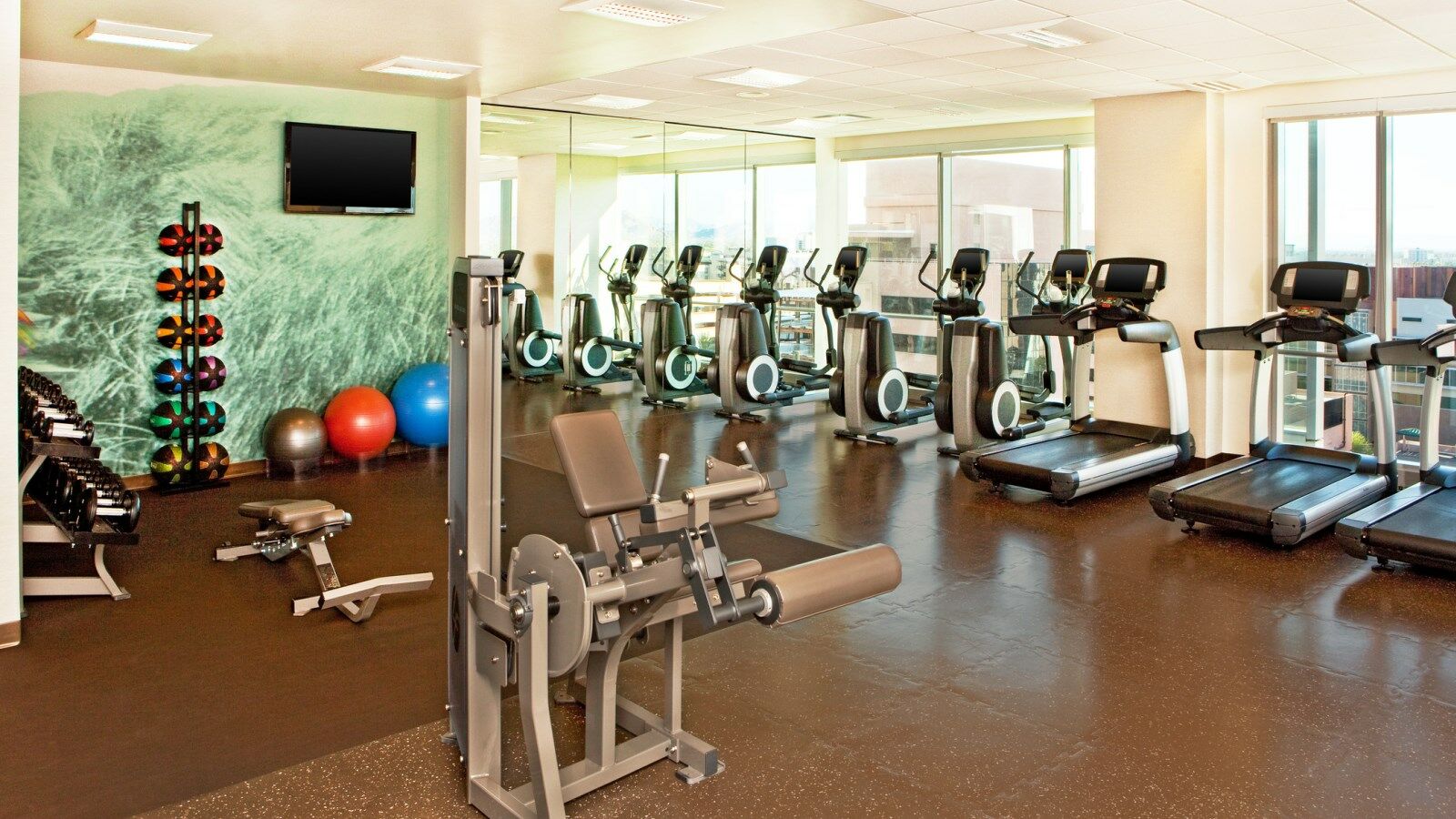 The Westin Phoenix Downtown Екстер'єр фото