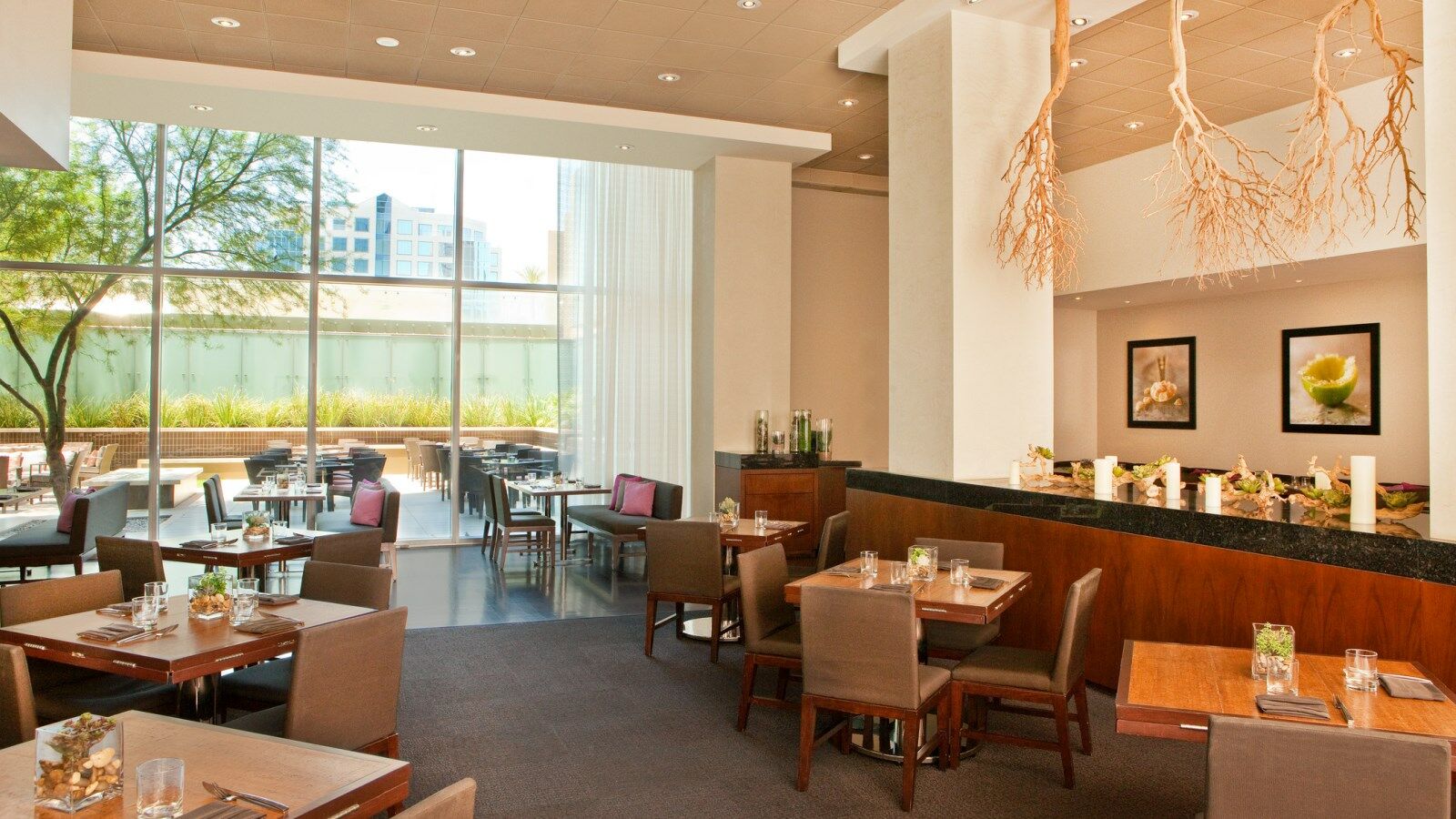 The Westin Phoenix Downtown Екстер'єр фото