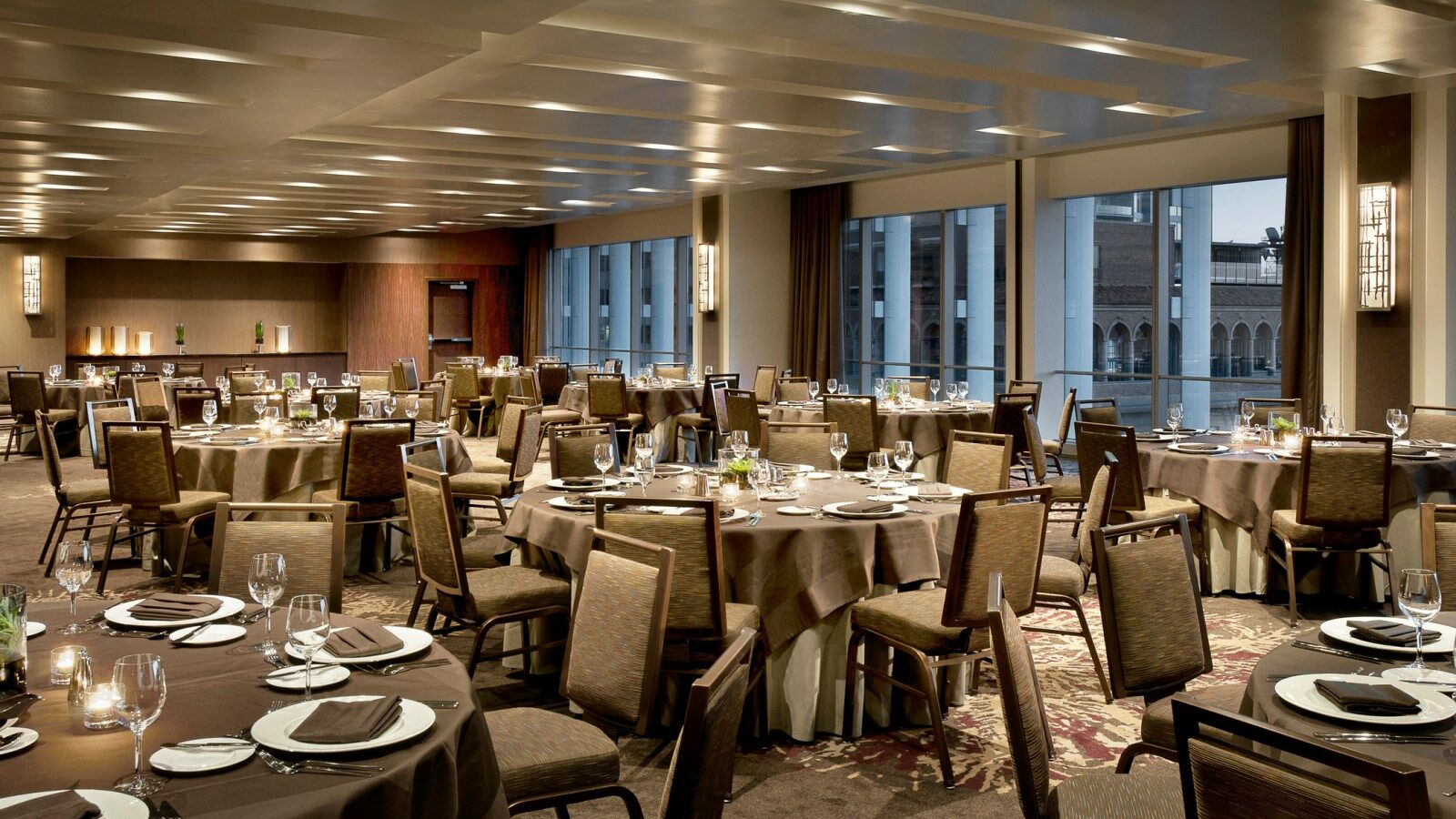 The Westin Phoenix Downtown Екстер'єр фото