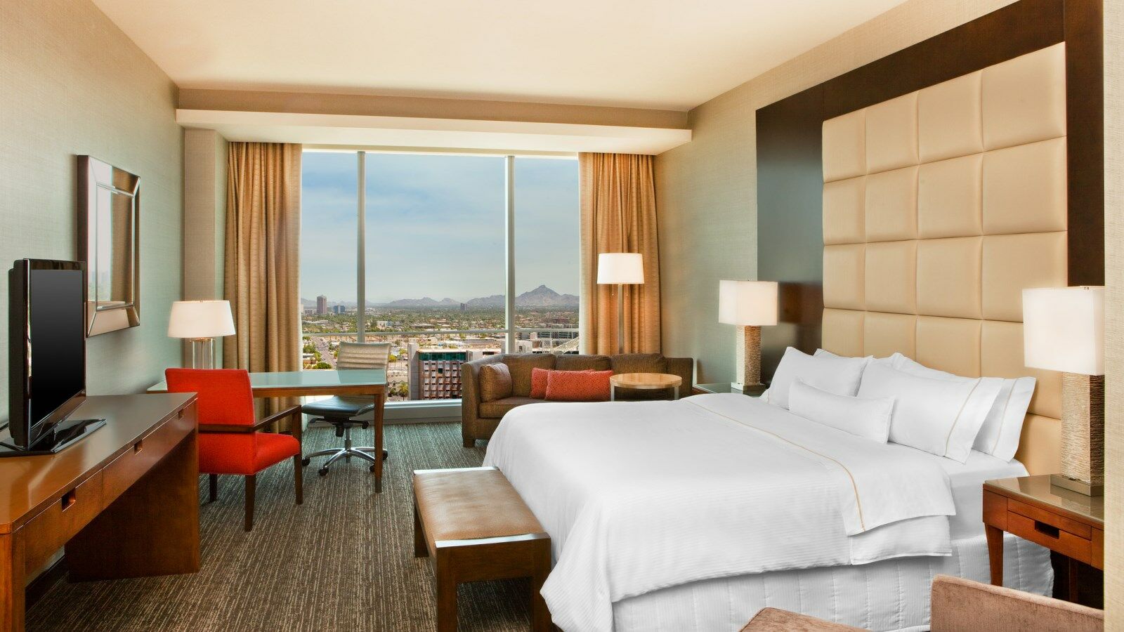 The Westin Phoenix Downtown Екстер'єр фото