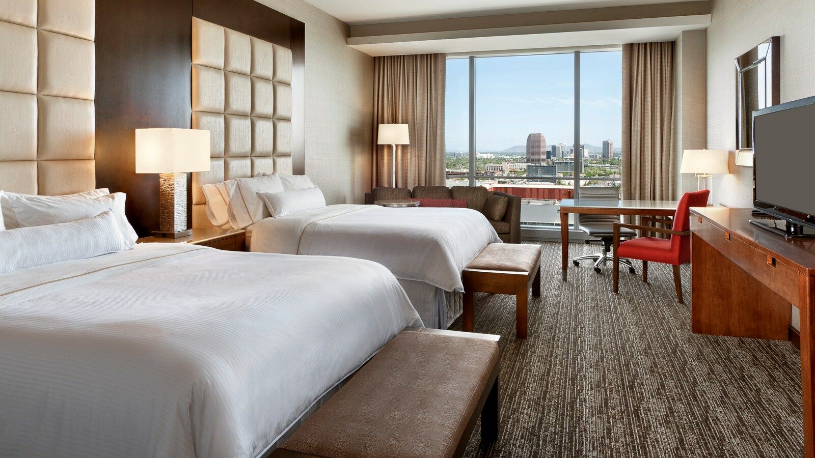The Westin Phoenix Downtown Екстер'єр фото
