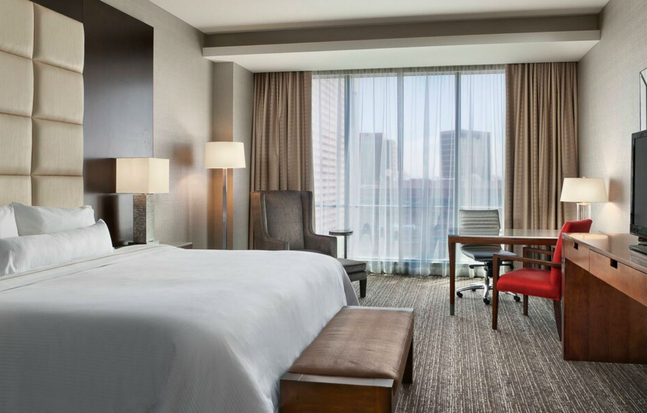 The Westin Phoenix Downtown Екстер'єр фото