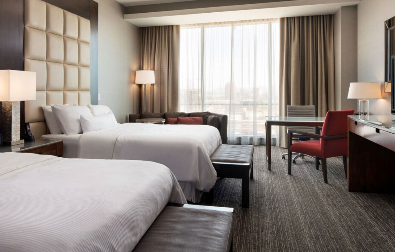 The Westin Phoenix Downtown Екстер'єр фото