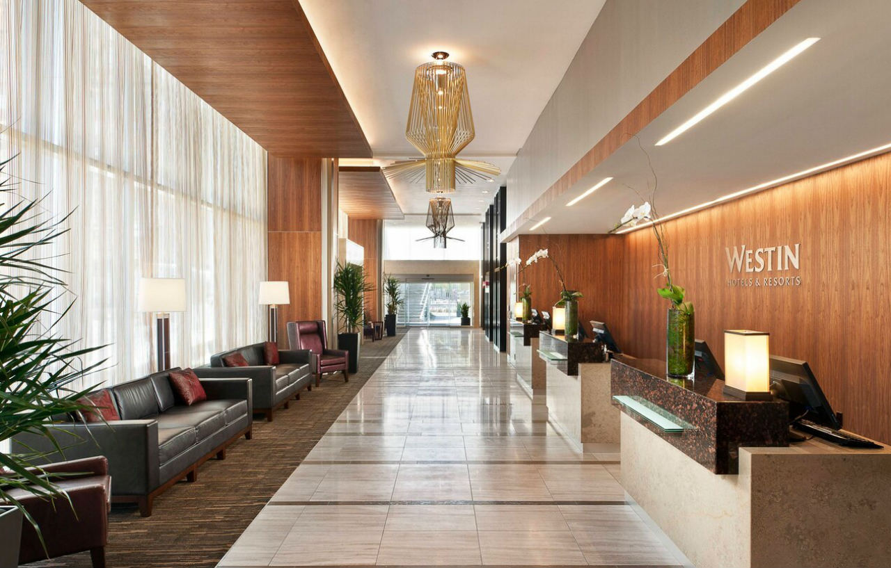 The Westin Phoenix Downtown Екстер'єр фото